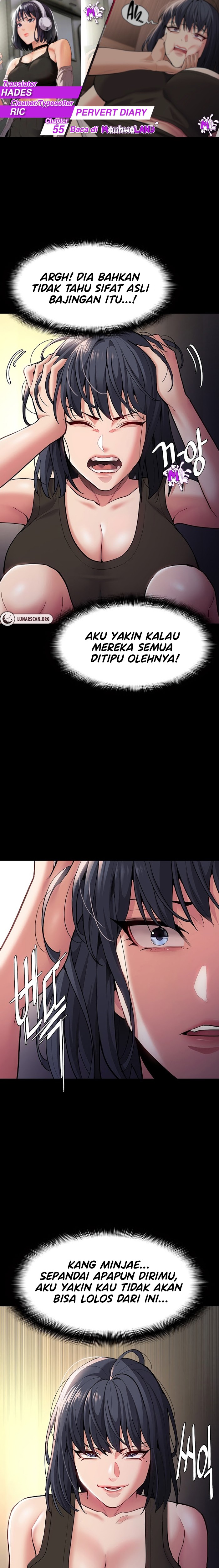 Pervert Diary - Chapter 55 1 Pervert Diary - Chapter 55 1