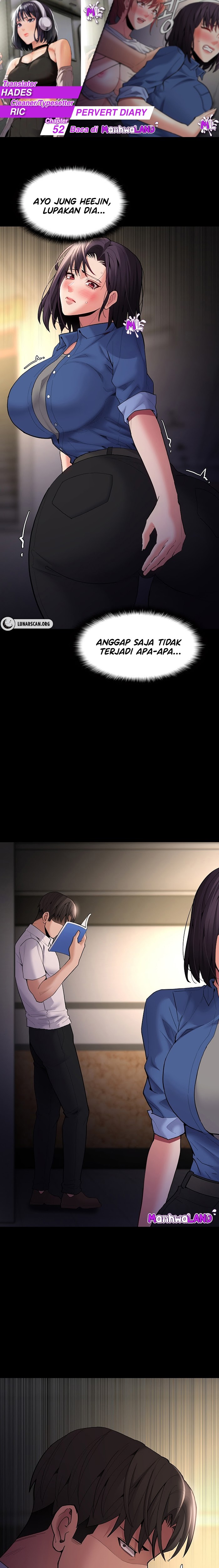 Pervert Diary - Chapter 52 1 Pervert Diary - Chapter 52 1