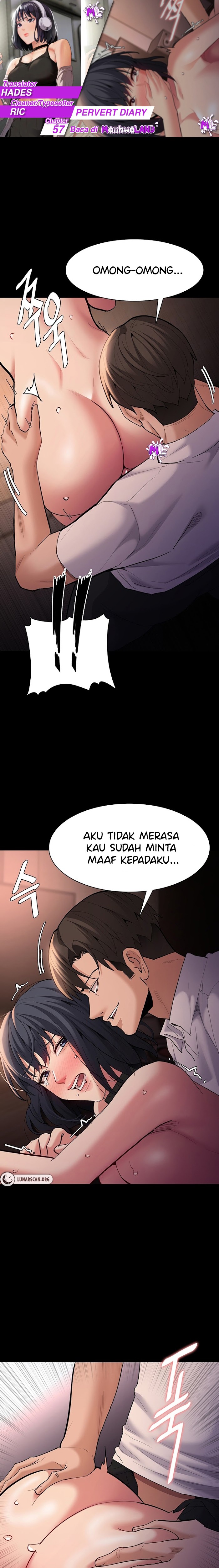 Pervert Diary - Chapter 57 1