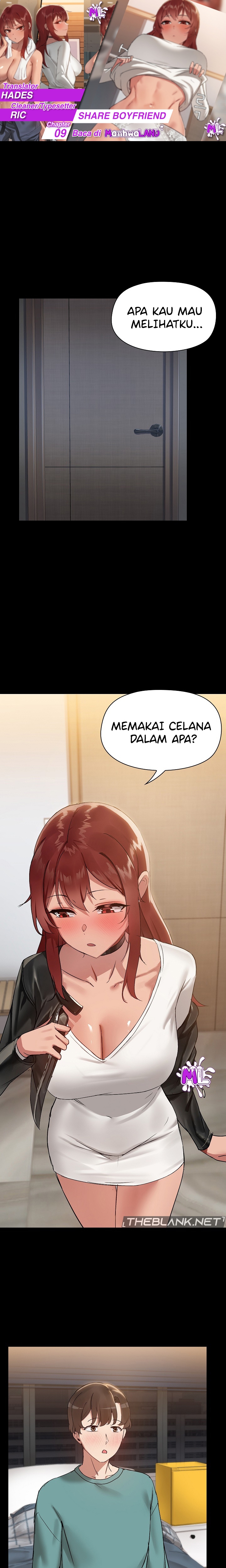 Boyfriend for Rent - Chapter 09 1