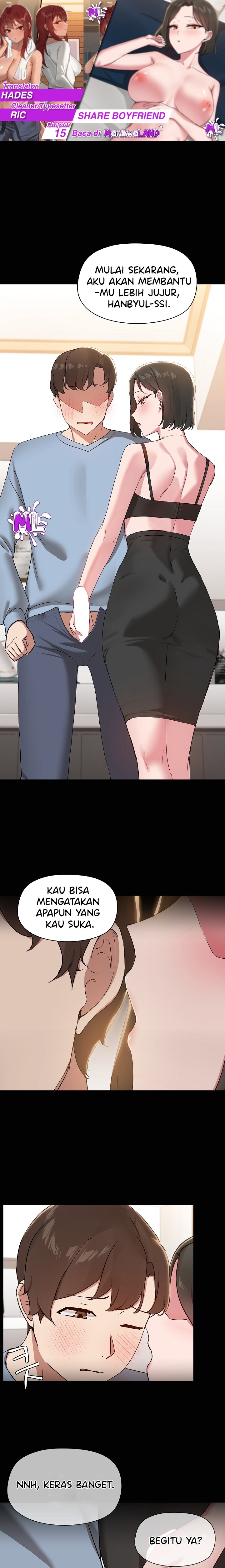 Boyfriend for Rent - Chapter 15 1