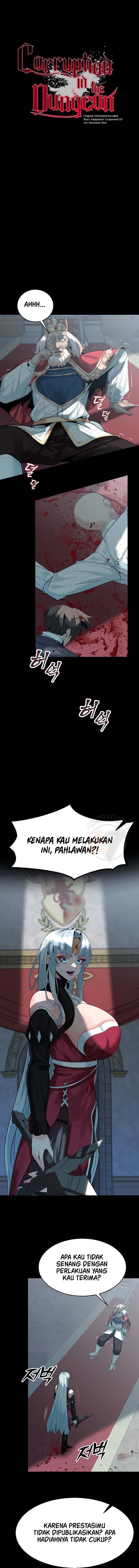 Corruption in the Dungeon - Chapter 36 2