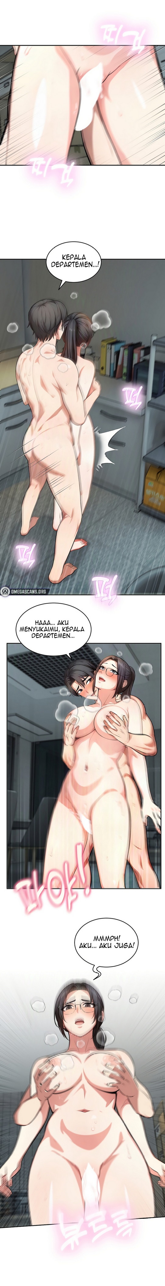 A Guy and a Girl Stuck in an Elevator - Chapter 18 9