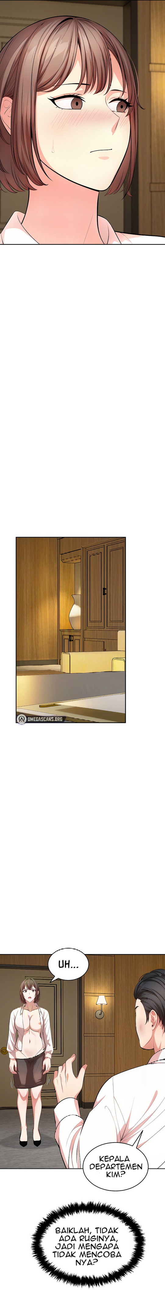 A Guy and a Girl Stuck in an Elevator - Chapter 18 20