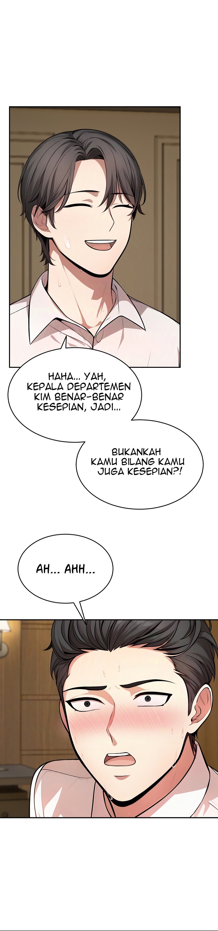 A Guy and a Girl Stuck in an Elevator - Chapter 18 19