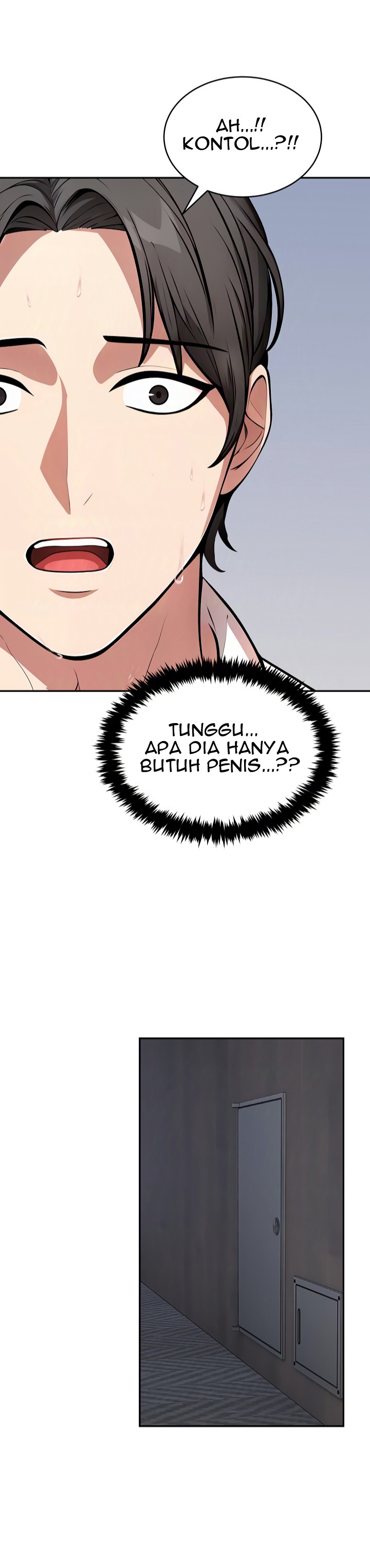 A Guy and a Girl Stuck in an Elevator - Chapter 18 16