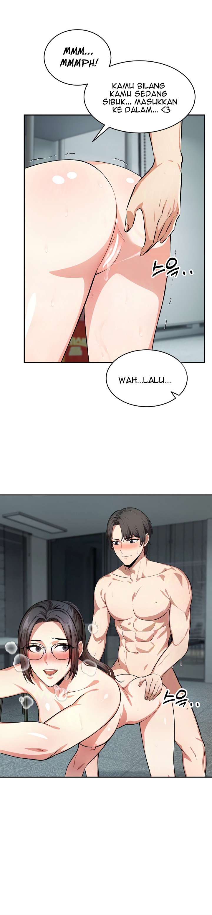 A Guy and a Girl Stuck in an Elevator - Chapter 18 7