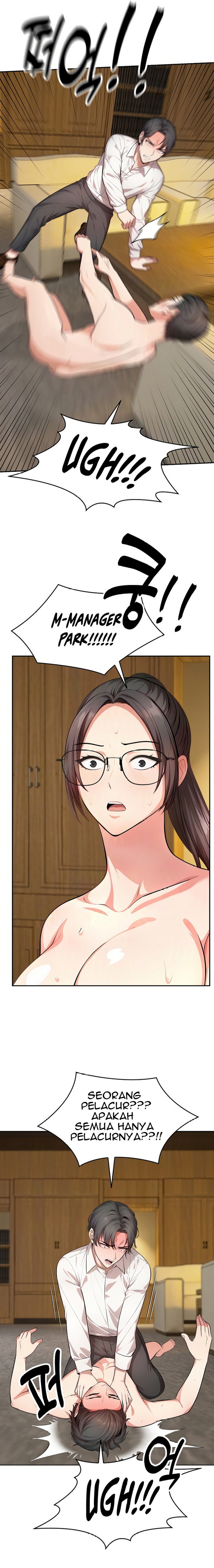 A Guy and a Girl Stuck in an Elevator - Chapter 17 9 A Guy and a Girl Stuck in an Elevator - Chapter 17 9