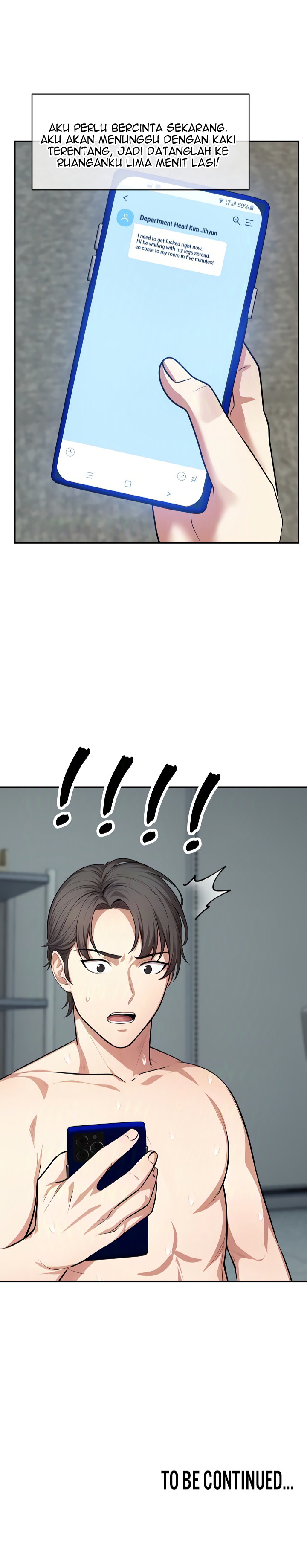 A Guy and a Girl Stuck in an Elevator - Chapter 17 21 A Guy and a Girl Stuck in an Elevator - Chapter 17 21