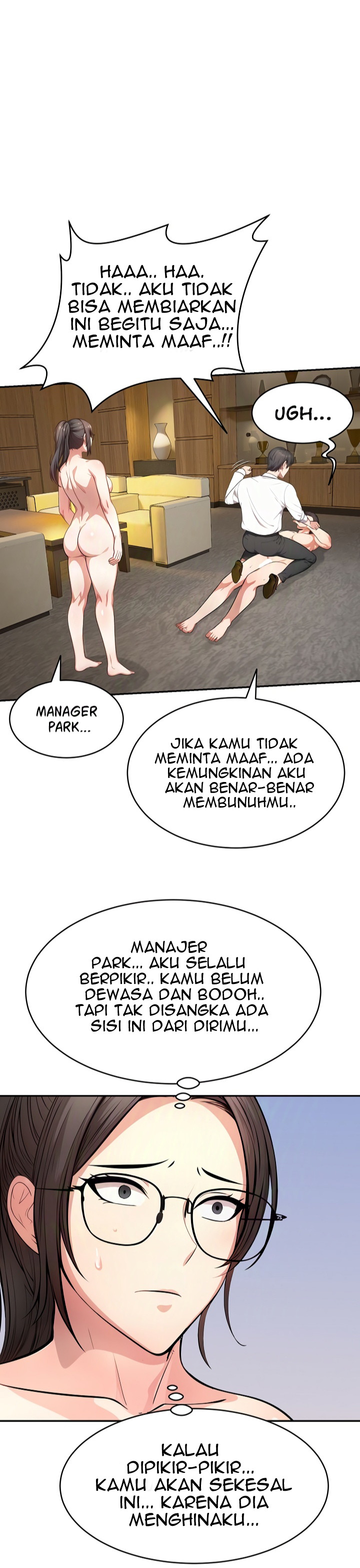 A Guy and a Girl Stuck in an Elevator - Chapter 17 11 A Guy and a Girl Stuck in an Elevator - Chapter 17 11