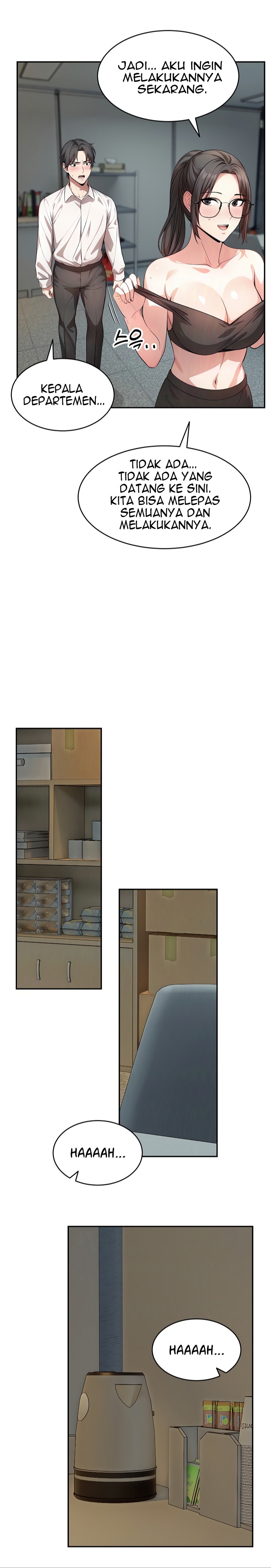 A Guy and a Girl Stuck in an Elevator - Chapter 17 16 A Guy and a Girl Stuck in an Elevator - Chapter 17 16