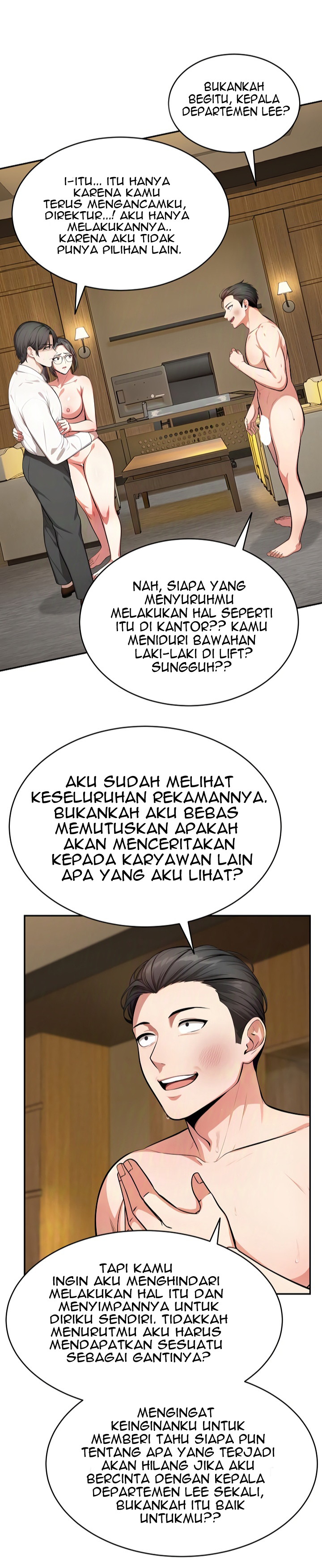 A Guy and a Girl Stuck in an Elevator - Chapter 17 7 A Guy and a Girl Stuck in an Elevator - Chapter 17 7