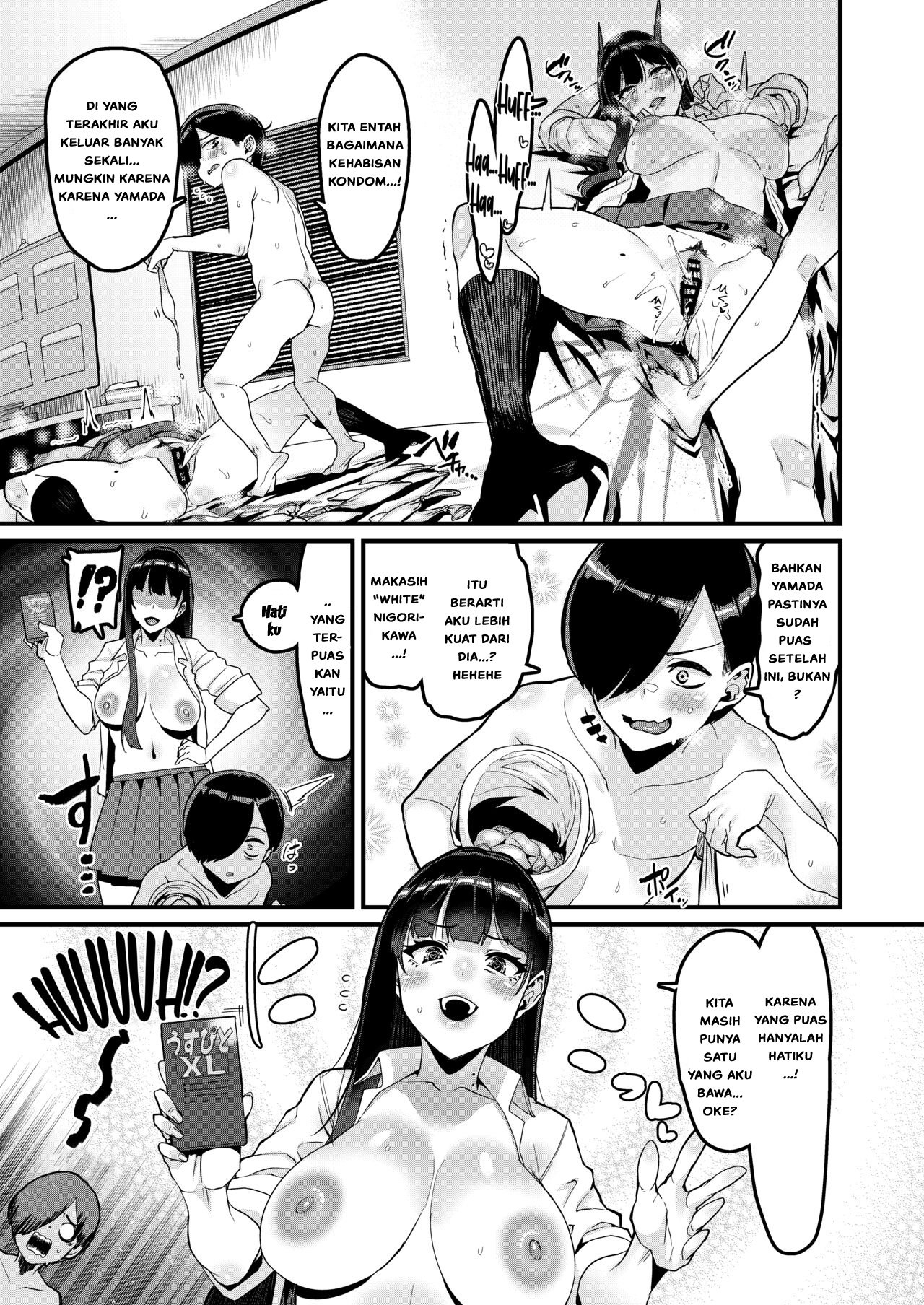 Karada ni mo yabai yatsudatta - Chapter 1 25