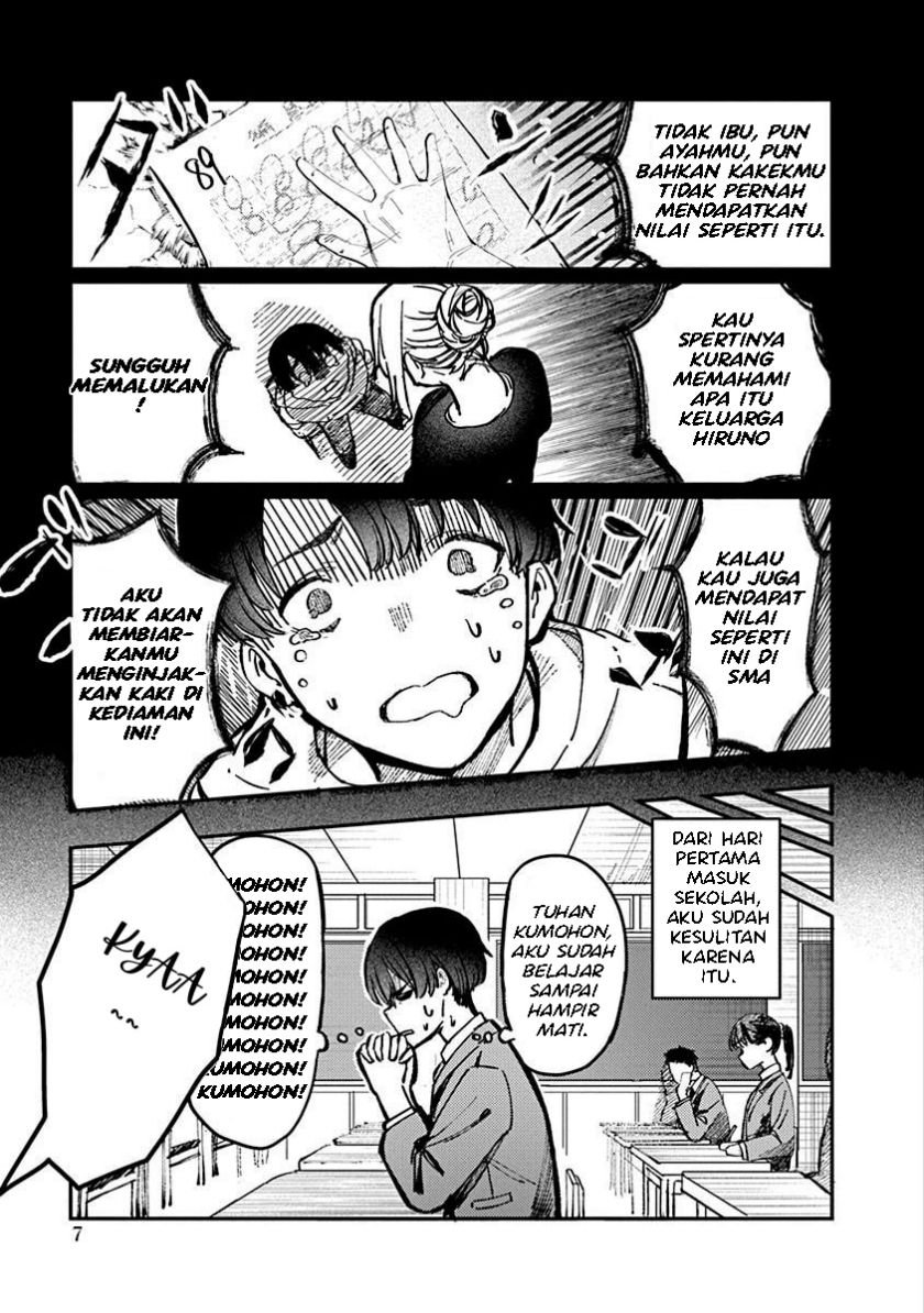Houkago no Idol ni wa Himitsu ga aru - Chapter 1 9 Houkago no Idol ni wa Himitsu ga aru - Chapter 1 9