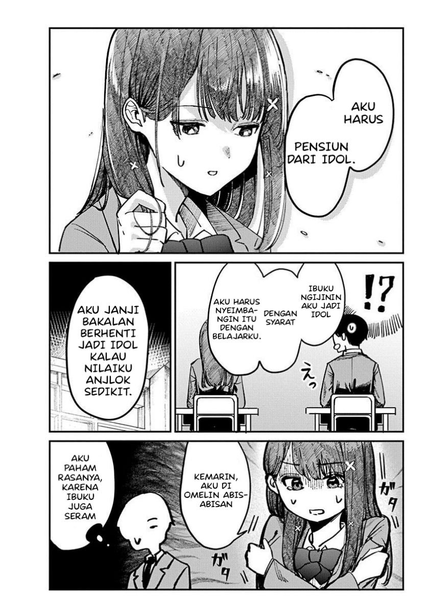 Houkago no Idol ni wa Himitsu ga aru - Chapter 1 28 Houkago no Idol ni wa Himitsu ga aru - Chapter 1 28