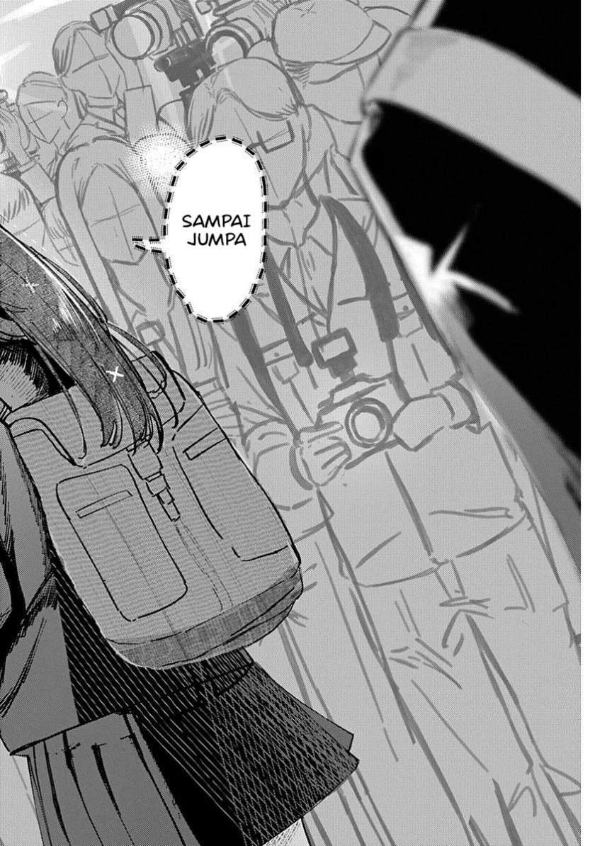 Houkago no Idol ni wa Himitsu ga aru - Chapter 1 38 Houkago no Idol ni wa Himitsu ga aru - Chapter 1 38