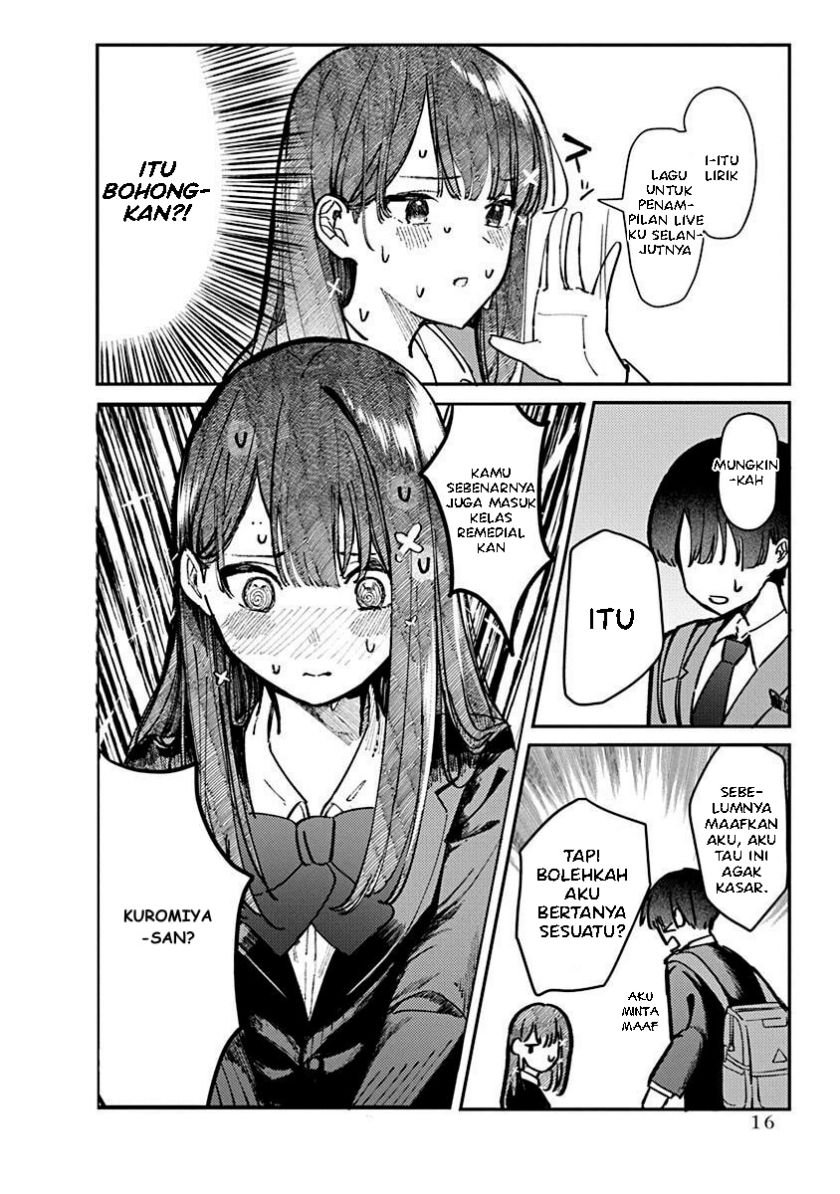 Houkago no Idol ni wa Himitsu ga aru - Chapter 1 18 Houkago no Idol ni wa Himitsu ga aru - Chapter 1 18