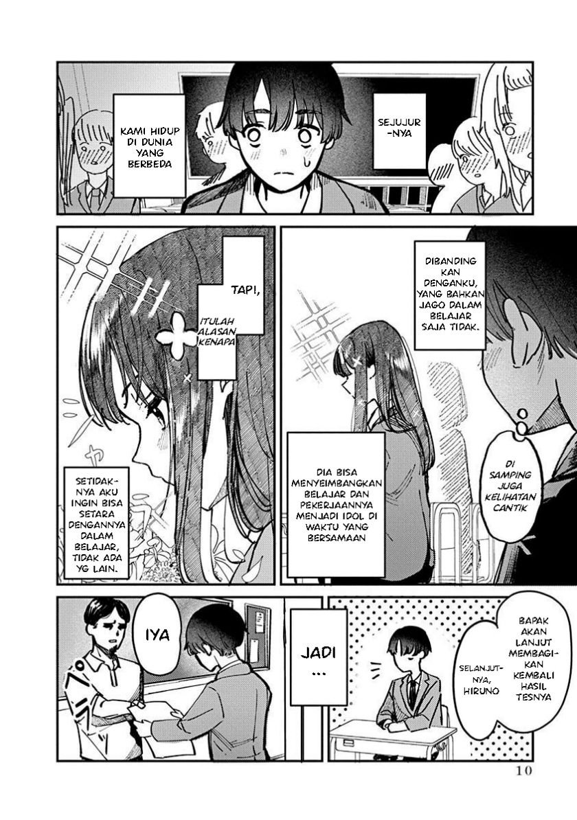 Houkago no Idol ni wa Himitsu ga aru - Chapter 1 12 Houkago no Idol ni wa Himitsu ga aru - Chapter 1 12
