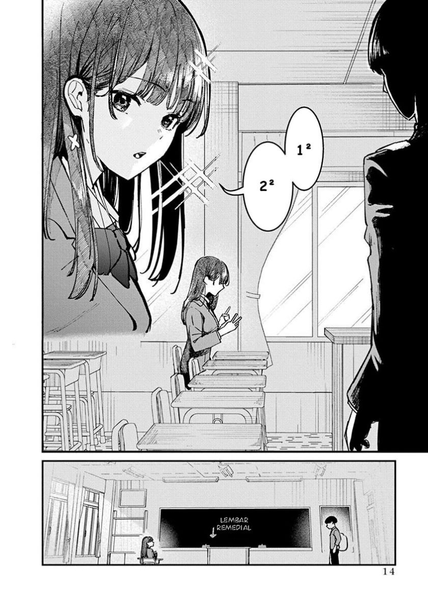 Houkago no Idol ni wa Himitsu ga aru - Chapter 1 16 Houkago no Idol ni wa Himitsu ga aru - Chapter 1 16