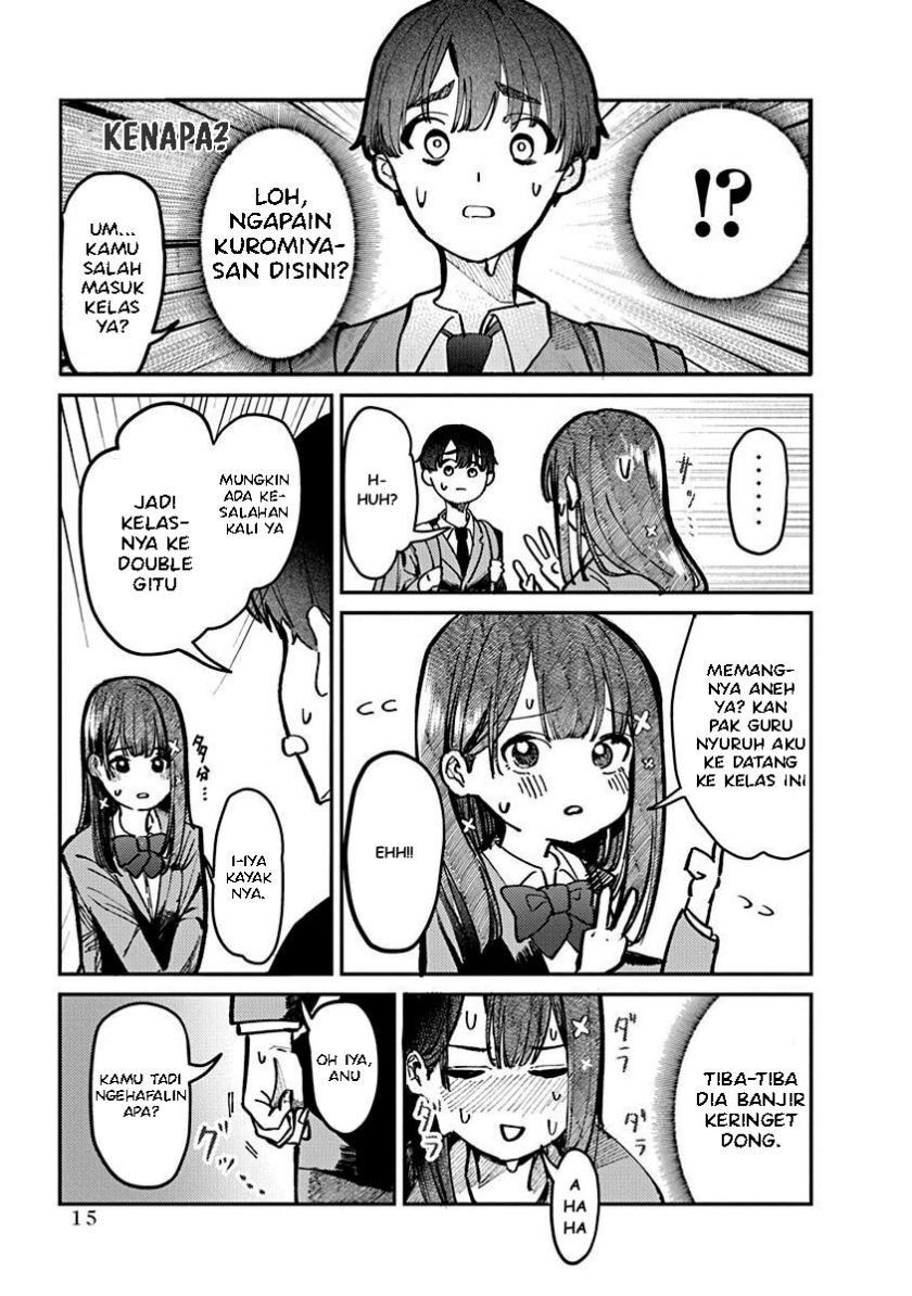Houkago no Idol ni wa Himitsu ga aru - Chapter 1 17 Houkago no Idol ni wa Himitsu ga aru - Chapter 1 17