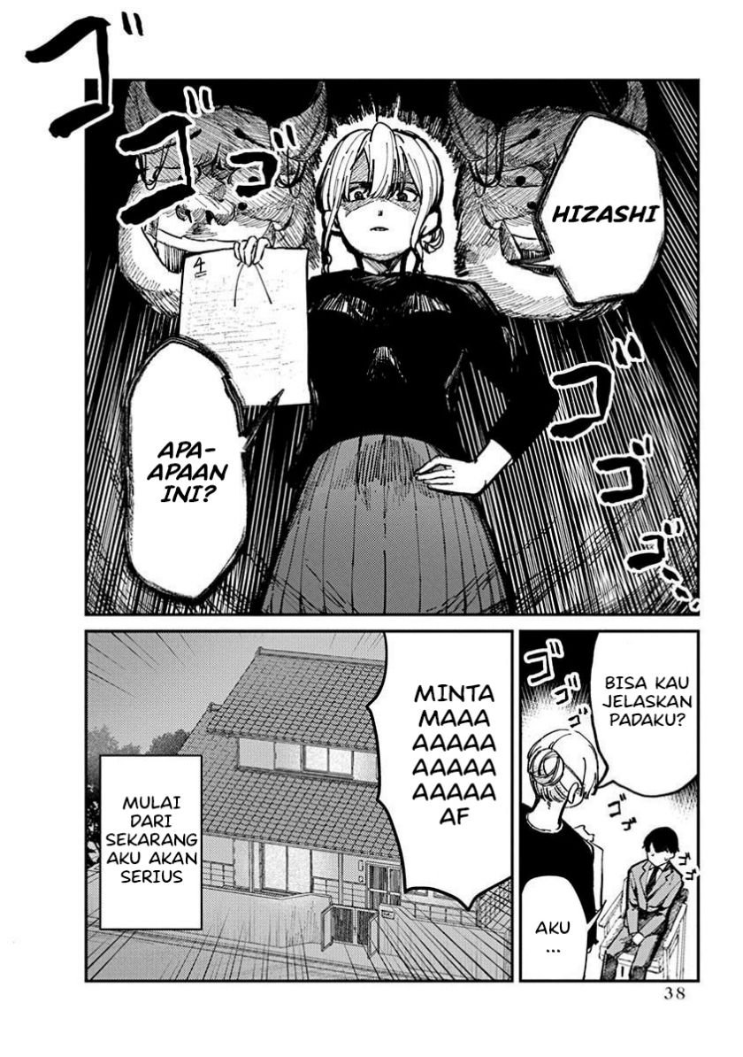 Houkago no Idol ni wa Himitsu ga aru - Chapter 1 40 Houkago no Idol ni wa Himitsu ga aru - Chapter 1 40
