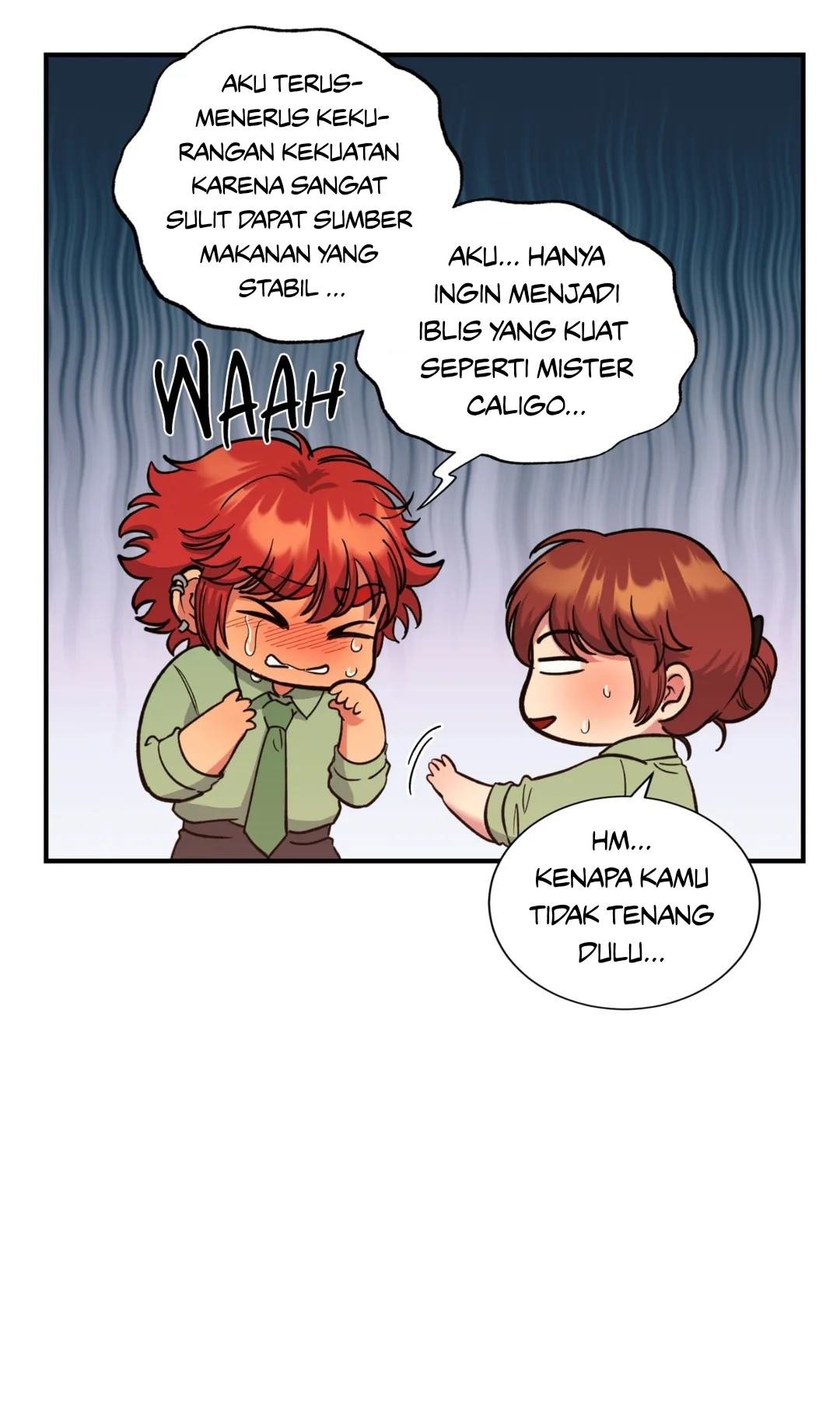 Hana’s Demons of Lust - Chapter 61 62