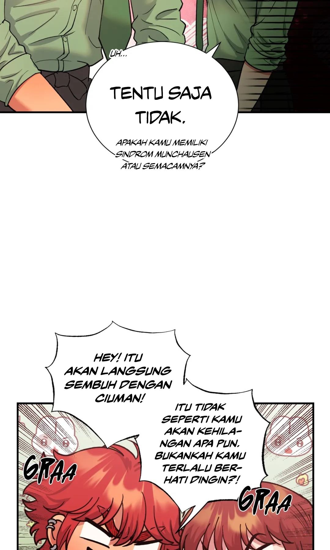 Hana’s Demons of Lust - Chapter 61 54