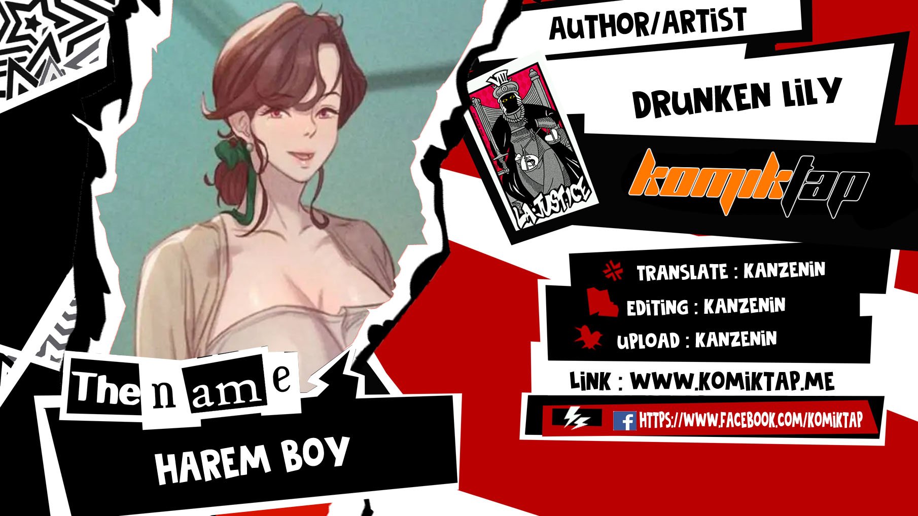 Harem Boy - Chapter 2 1