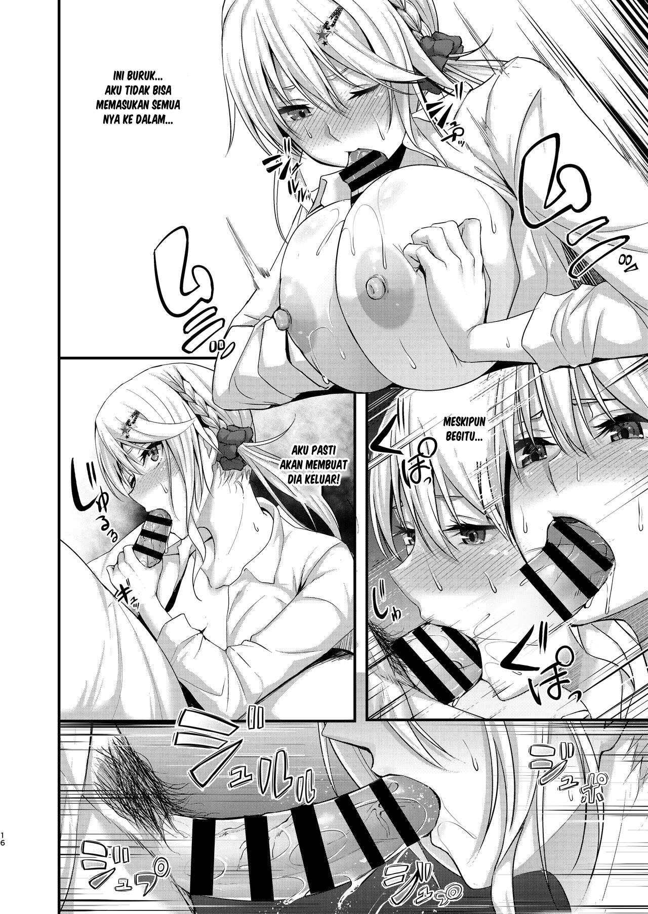 Ikiiki Dasshutsu Game with Chou Chirou Oji-san - Chapter 1 18
