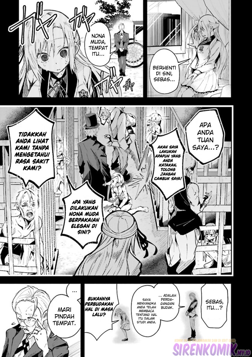Isekai de Haishin Katsudou wo Shitara Tairyou no Yandere Shinja wo Umidashite Shimatta Ken - Chapter 2 10 Isekai de Haishin Katsudou wo Shitara Tairyou no Yandere Shinja wo Umidashite Shimatta Ken - Chapter 2 10