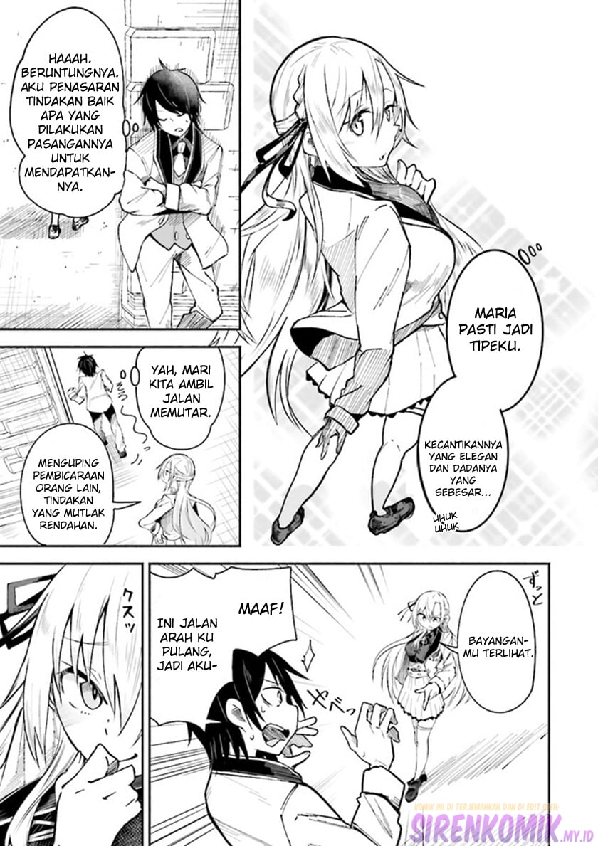 Isekai de Haishin Katsudou wo Shitara Tairyou no Yandere Shinja wo Umidashite Shimatta Ken - Chapter 2 6 Isekai de Haishin Katsudou wo Shitara Tairyou no Yandere Shinja wo Umidashite Shimatta Ken - Chapter 2 6