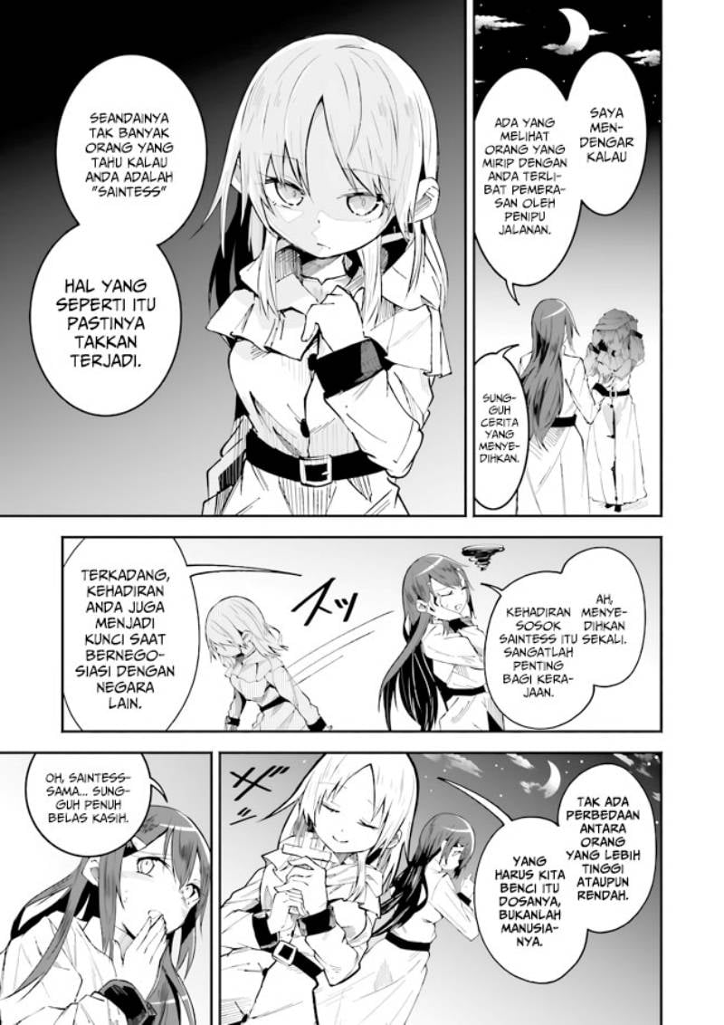 Isekai de Haishin Katsudou wo Shitara Tairyou no Yandere Shinja wo Umidashite Shimatta Ken - Chapter 4 12 Isekai de Haishin Katsudou wo Shitara Tairyou no Yandere Shinja wo Umidashite Shimatta Ken - Chapter 4 12