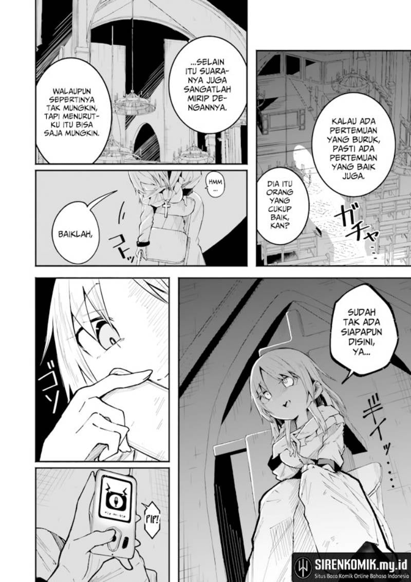 Isekai de Haishin Katsudou wo Shitara Tairyou no Yandere Shinja wo Umidashite Shimatta Ken - Chapter 4 13 Isekai de Haishin Katsudou wo Shitara Tairyou no Yandere Shinja wo Umidashite Shimatta Ken - Chapter 4 13