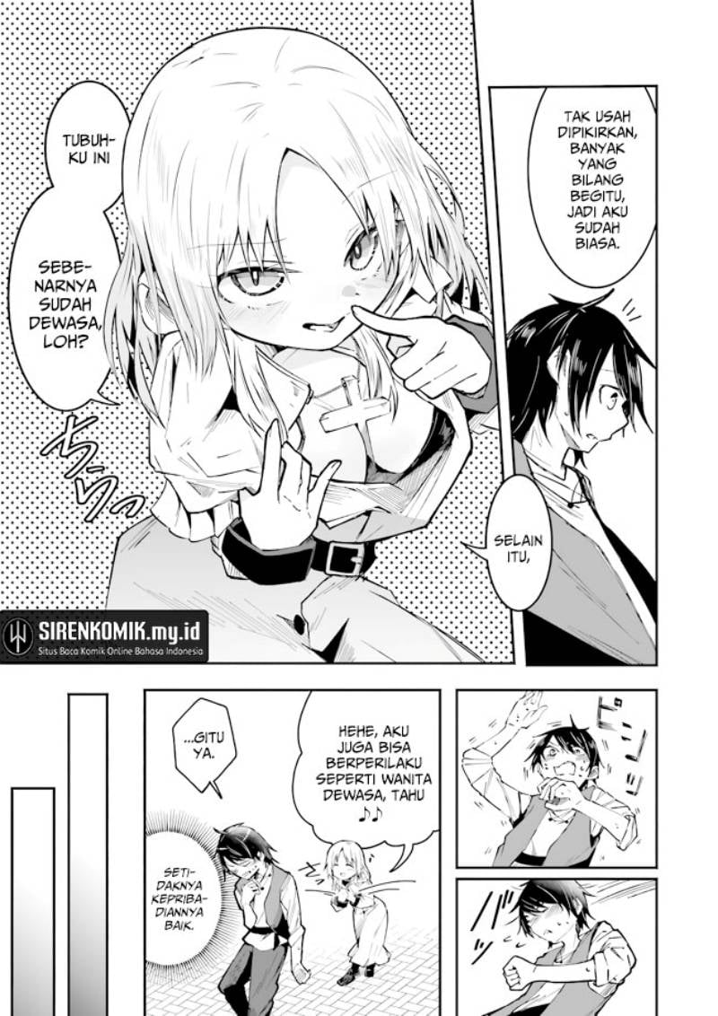 Isekai de Haishin Katsudou wo Shitara Tairyou no Yandere Shinja wo Umidashite Shimatta Ken - Chapter 4 10 Isekai de Haishin Katsudou wo Shitara Tairyou no Yandere Shinja wo Umidashite Shimatta Ken - Chapter 4 10
