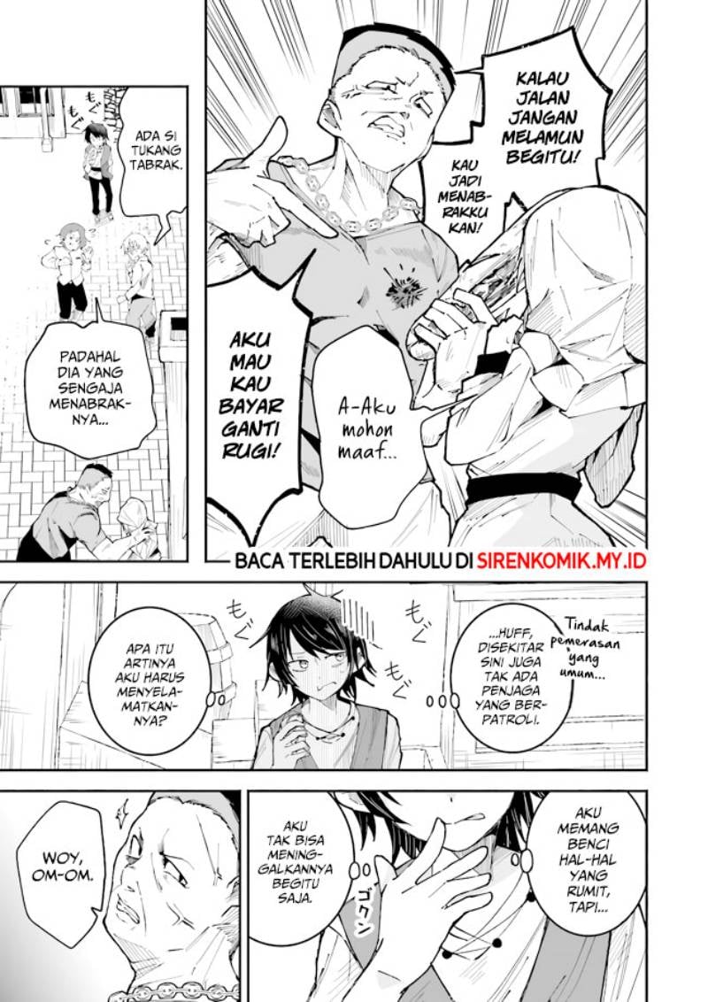 Isekai de Haishin Katsudou wo Shitara Tairyou no Yandere Shinja wo Umidashite Shimatta Ken - Chapter 4 4 Isekai de Haishin Katsudou wo Shitara Tairyou no Yandere Shinja wo Umidashite Shimatta Ken - Chapter 4 4