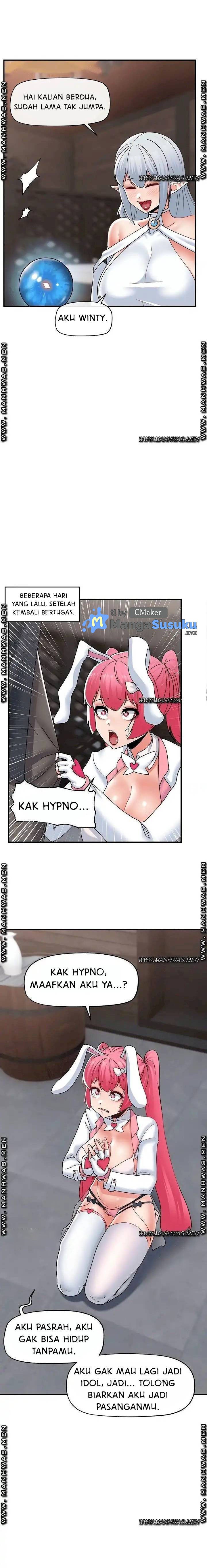 I love the hypnosis of this world - Chapter 83 8