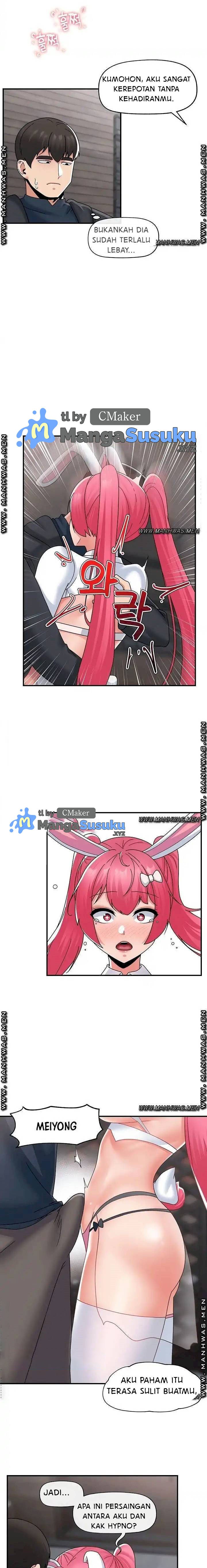 I love the hypnosis of this world - Chapter 83 9