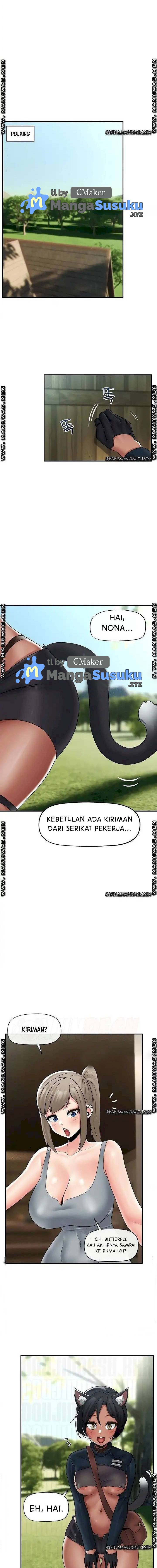 I love the hypnosis of this world - Chapter 83 3