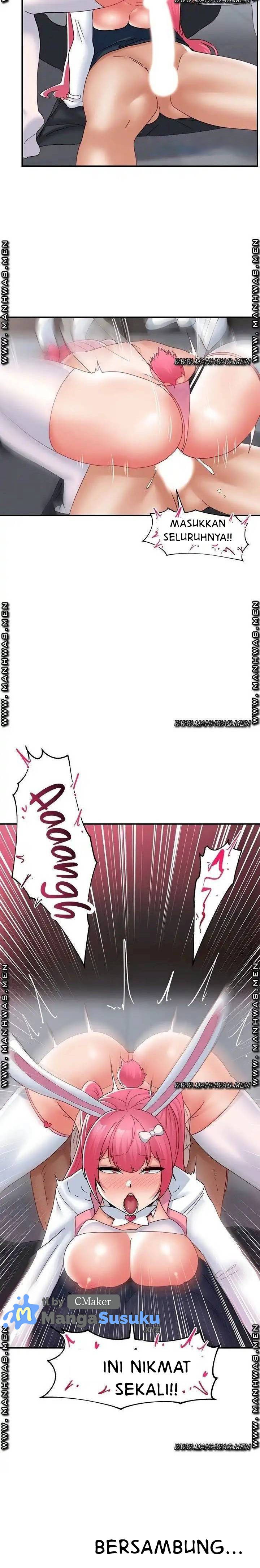 I love the hypnosis of this world - Chapter 83 19