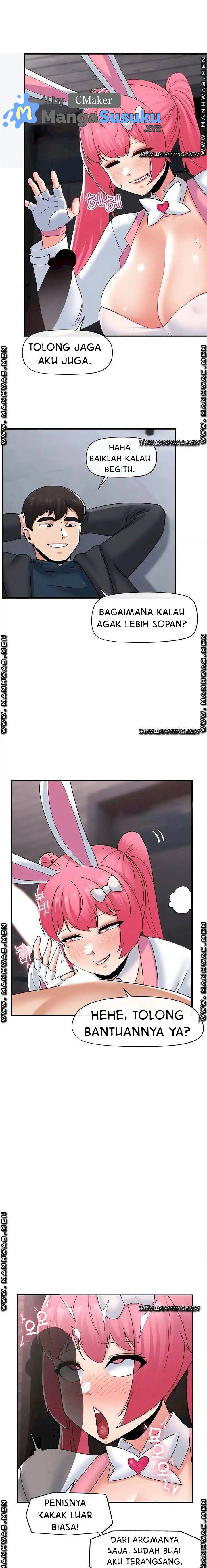 I love the hypnosis of this world - Chapter 83 12