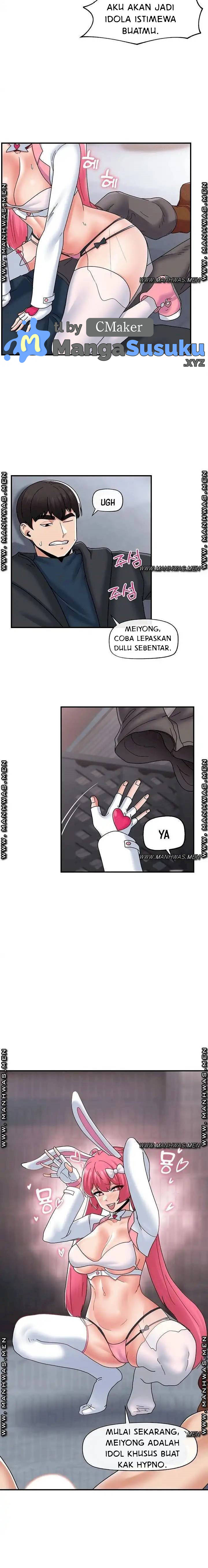 I love the hypnosis of this world - Chapter 83 11