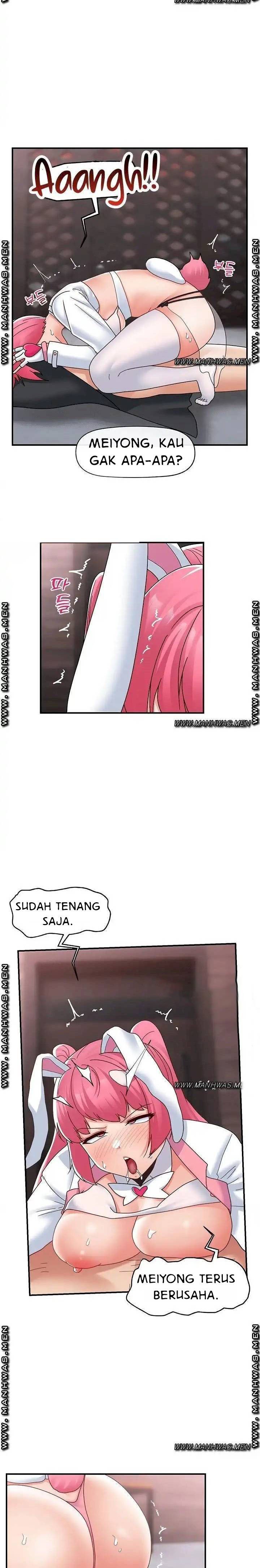 I love the hypnosis of this world - Chapter 83 16