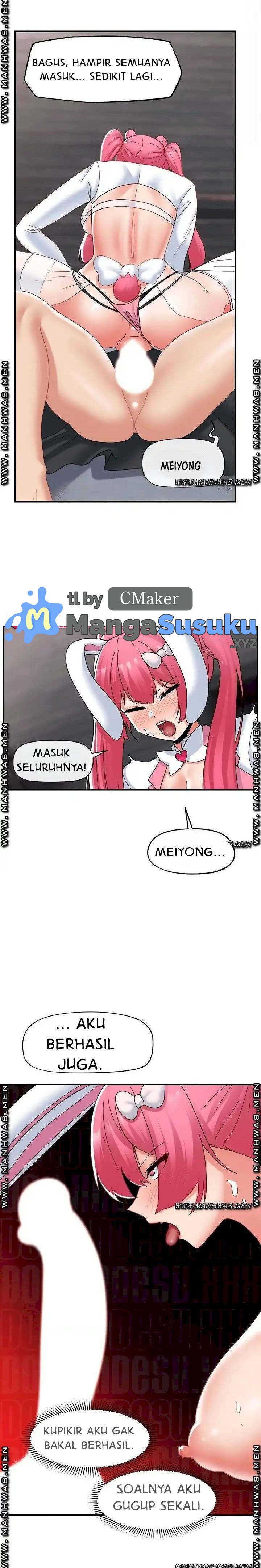 I love the hypnosis of this world - Chapter 83 15