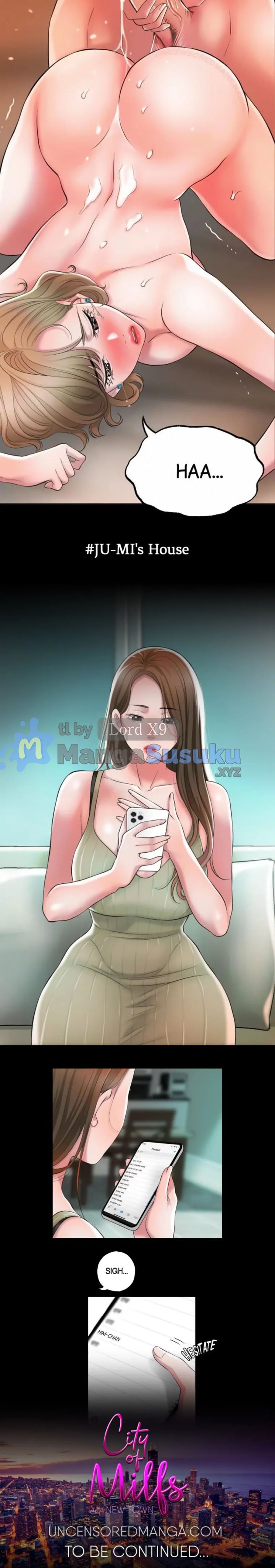 New Town Uncensored - Chapter 20 12