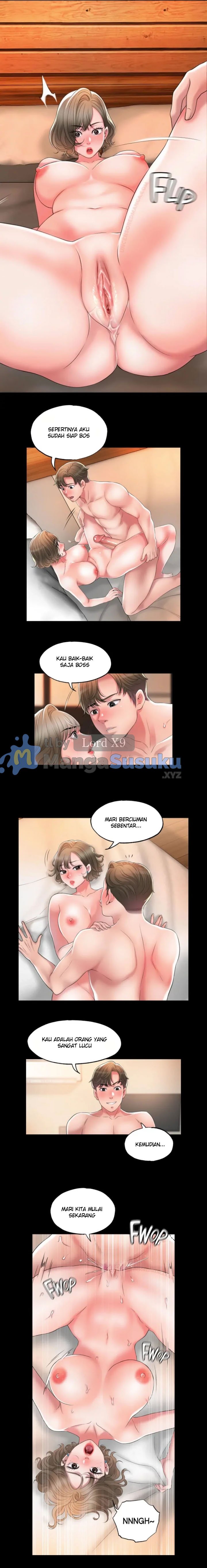 New Town Uncensored - Chapter 20 7