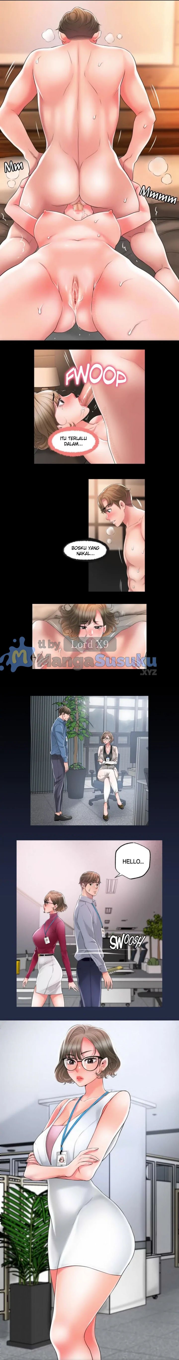 New Town Uncensored - Chapter 20 5