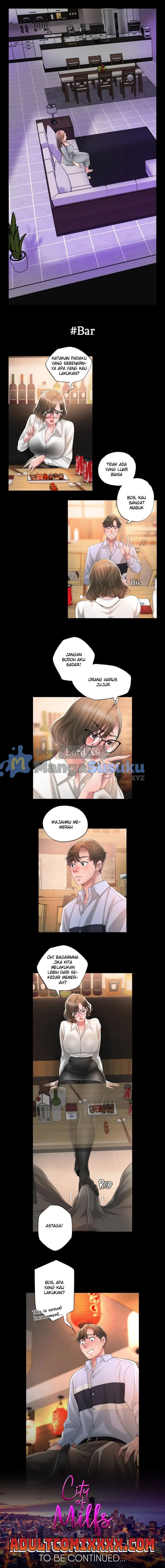 New Town Uncensored - Chapter 18 10
