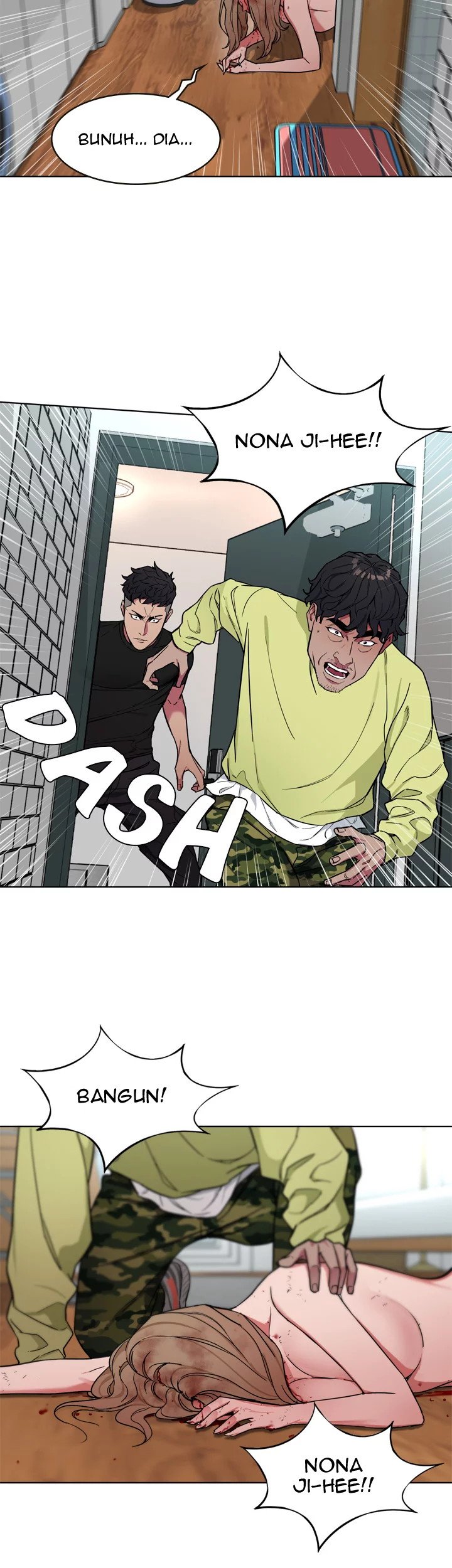 One Kill - Chapter 21 31