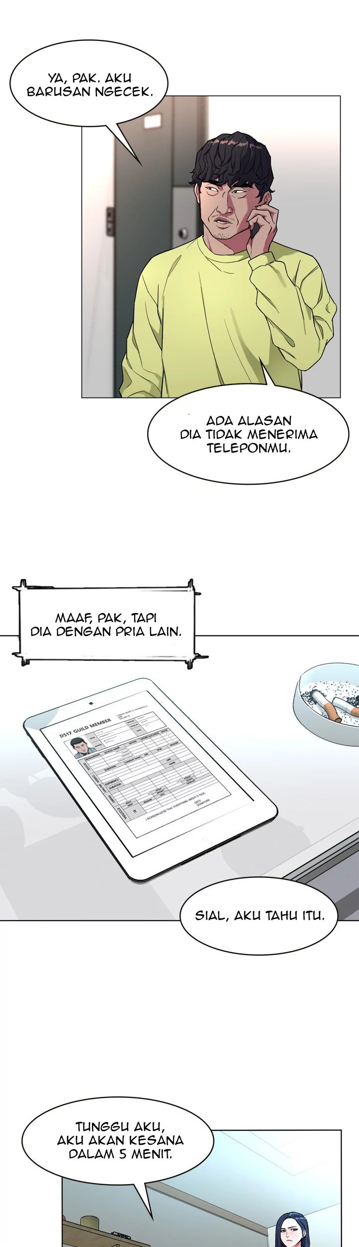 One Kill - Chapter 21 12