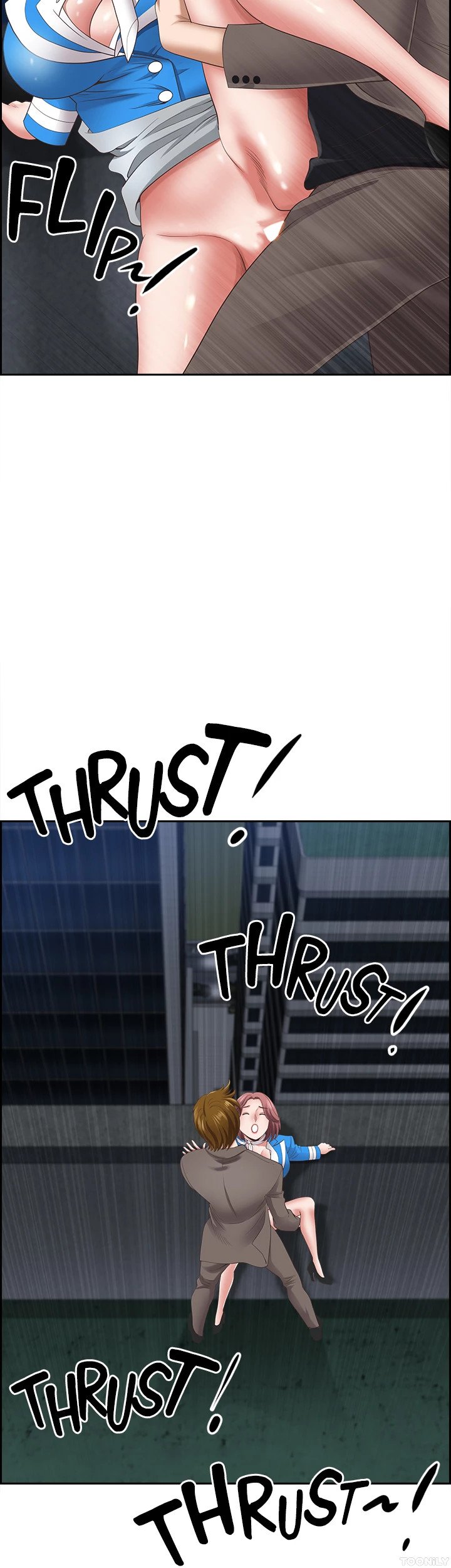 Komik On an Airplane - On an Airplane Chapter 32 21 Komik On an Airplane - On an Airplane Chapter 32 21